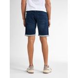 Petrol Industries - Heren Summer Denim Shorts - Blauw