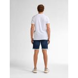 Petrol Industries - Heren Summer Denim Shorts - Blauw