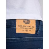 Petrol Industries - Heren Summer Denim Shorts - Blauw