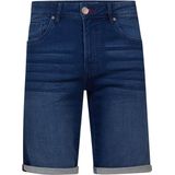 Petrol Industries - Heren Summer Denim Shorts - Blauw