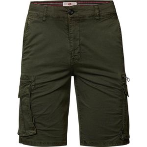 Petrol Industries - Heren Cargoshort - Bruin