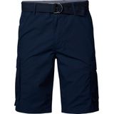Petrol Industries - Heren Cargoshort - Blauw - 100% Katoen - Met Riem