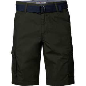 Petrol Industries - Cargoshort - Bruin - 100% Katoen - Met Riem en Drukknopen