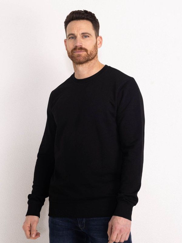 Petrol Industries Sweatshirt mit Rundhalsausschnitt