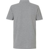 Petrol Industries - Heren Essential Polo - Grijs