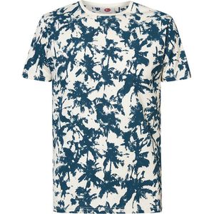 Petrol Industries - All-over Print T-shirt - Katoen - Heren