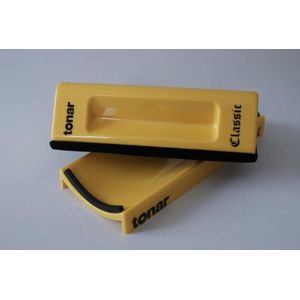 Tonar Classic velvet record cleaning brush (Tonar 3434)