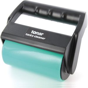 Tonar Tacky cleaner. Vinyl rollende cleaner