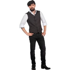 Peaky Blinders Gilet en Pet Roaring 20's - Maat 58