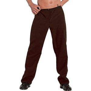 Disco Broek Bruin