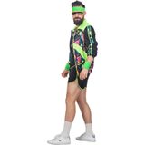 Aerobic Outfit 80S Männer