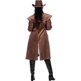 Wilbers - Damesjas - Suèdeachtig - Zwart - Strijkvrij - Wasbaar op 30°C