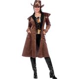 Wilbers - Damesjas - Suèdeachtig - Zwart - Strijkvrij - Wasbaar op 30°C