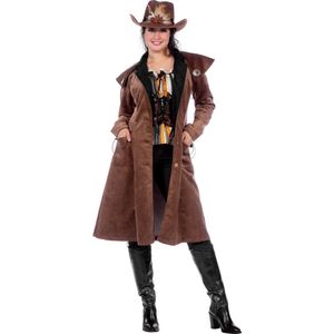 Wilbers - Damesjas - Suèdeachtig - Zwart - Strijkvrij - Wasbaar op 30°C