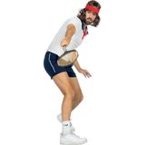 Tennis Outfit Retro