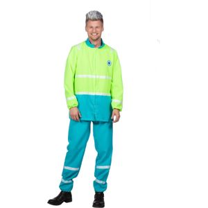 Krankenwagen Offizier Kostüm Männer