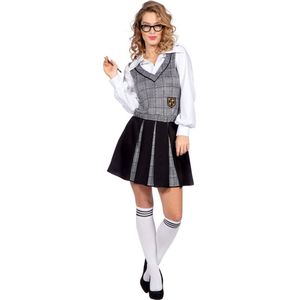 Schoolgirl schoolmeisje