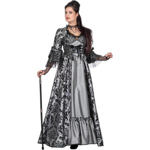 Jurk - Cocktailjurk - Polyester