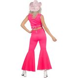 Cowboy Set Damen Rosa