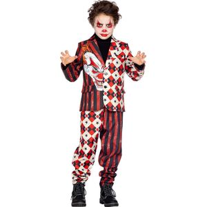 Halloween clown
