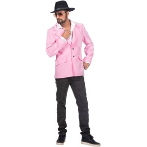 Party Dude Sakko für Herren in Rosa