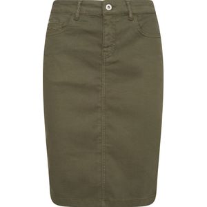 HV Society - HVSROBINE - Slimfit Rok - Gebleekt - 5 Zakken