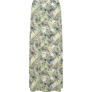 HV Society - hvsaglae - Rok - Enkellengte - Stretch Jersey - All-over Print