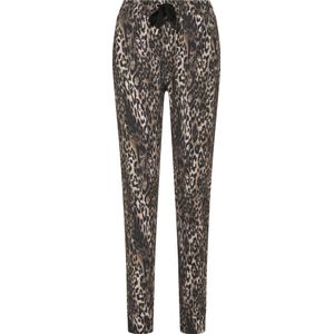 HV Society - hvslima - Slimfit Trainingsbroek - Dierenprint