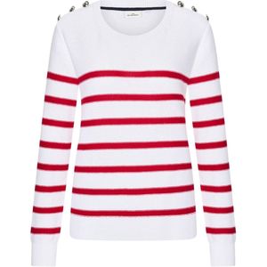 HV Society - hvspilar - Coltrui - Gestreept - Lange Mouwen