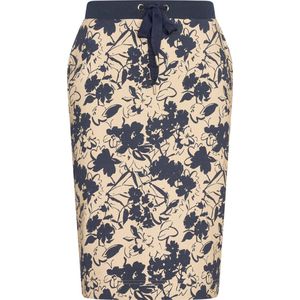 HV Society - hvsgitana - Rok - Effen en Allover Print - Sweatstof