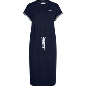 HV Society - HVSBALI - Jurk - Wijde Snit - Korte Mouwen - Viscosejersey