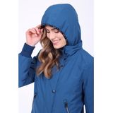 Hv Polo - Bomber Jacket Hvpnovia - Deep Sea Blue - Jacks