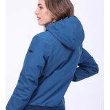 Hv Polo - Bomber Jacket Hvpnovia - Deep Sea Blue - Jacks