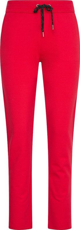 HV Society - hvscarla - Broek - Dames - Stevige Stretchkatoen - Rechte Pijpen