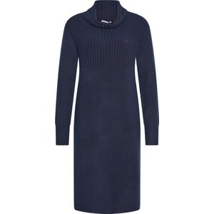 HV Society - Jurk - Tricot - Zwart - Viscose