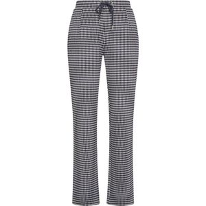 Harembroek - Pied de Poule - 51% Polyester 32% Rayon 15% Slurex 2% Spandex