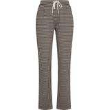 Harembroek - Pied de Poule - 51% Polyester 32% Rayon 15% Slurex 2% Spandex