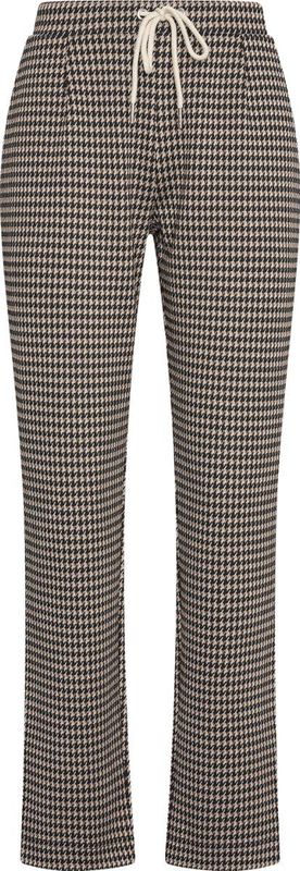 Harembroek - Pied de Poule - 51% Polyester 32% Rayon 15% Slurex 2% Spandex