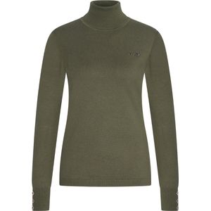 HV Society - HVSBelinda - Coltrui - Beige - 80% Cotton, 18% Polyamide, 2% Elastane