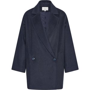 HV Society Wollen jas hvsalysha