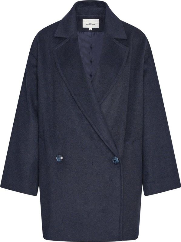 HV Society Wollen jas hvsalysha