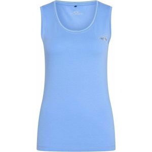 HV Polo Singlet Classic - Blauw - 100% Katoen