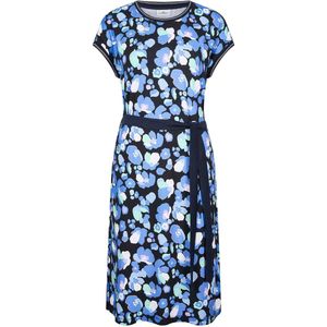 HV Society - hvstrinette - Jurk - Allover Geprinte Viscose Jersey