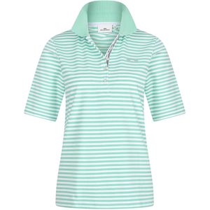 HV Society - Poloshirt - Blauw - Katoen