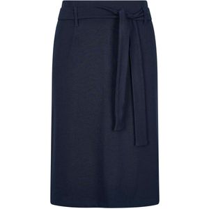 HV Society - Rok - Zwart - Polyester