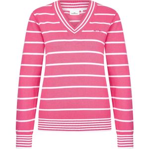 HV Society - HVSManon - Pullover - Multicolor - Katoen/Polyamide Mix