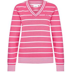 HV Society - HVSManon - Pullover - Multicolor - Katoen/Polyamide Mix