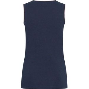 Hv Polo Top Hvphope Donkerblauw - Donkerblauw - s