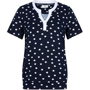 HV Society - Top - Chique - Vlindermouw - Stretch Viscose Jersey