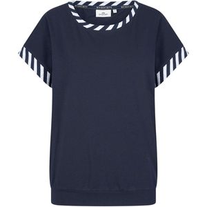 Hv Society - Tops - Blauw - S (36)